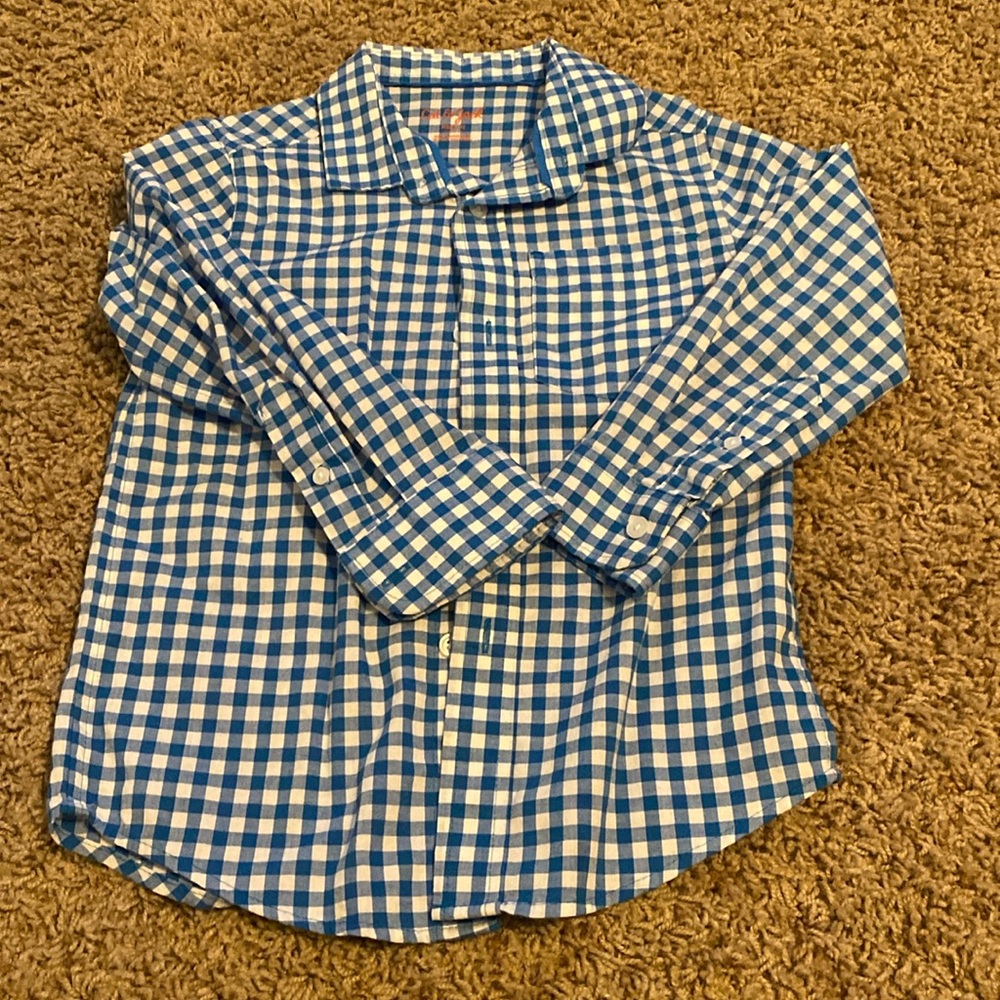 Button up